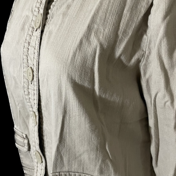 Chicos Platinum Jacket - Picture 4 of 4